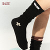 BJHG不计后果潮牌堆堆袜长筒袜子女秋冬2024新款爆款运动休闲长袜 商品缩略图2