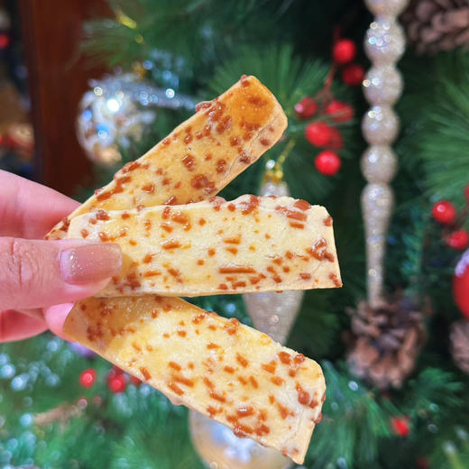 低糖乳酪条，酥香奶香芝士香 商品图3