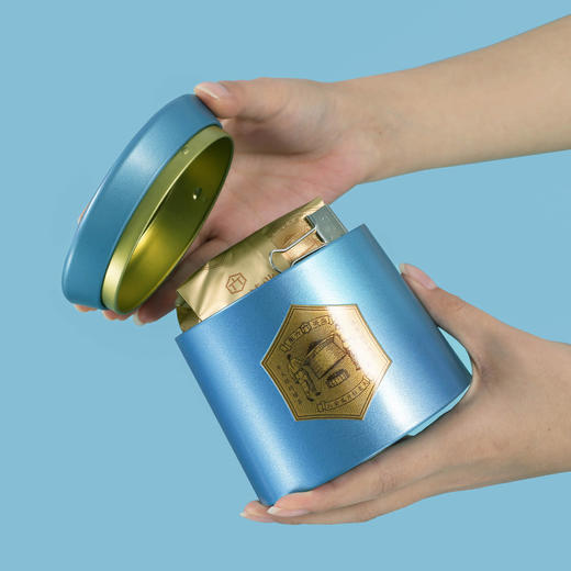 2025新茶上市徽六特一级六安瓜片绿茶茶叶纪念款礼盒装240g节日中秋送礼 商品图2