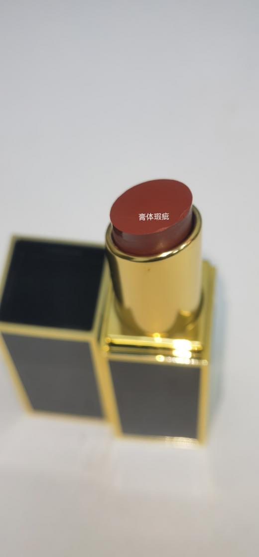 888066137416  汤姆福特TOM FORD 【新色】TF柔雾缎采唇膏 细黑管缎光52 玫瑰茶棕 商品图4