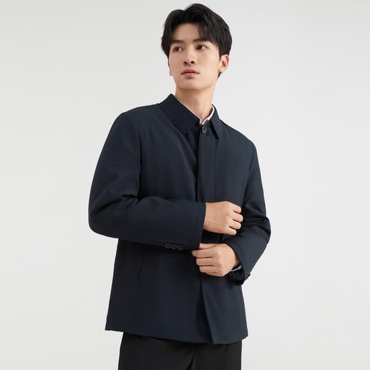 轻暖薄棉服 商品图3