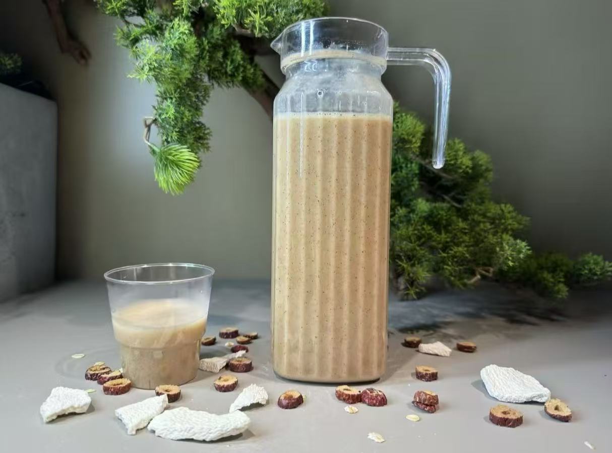 红枣山药(热饮)-禧禧莒州路店