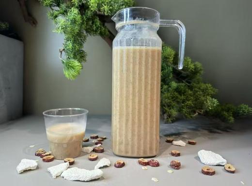 红枣山药(热饮)-禧禧莒州路店 商品图0