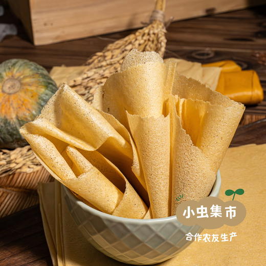 生态发芽糙米煎饼 | 合作农友生产，产自吉林，生产者：鞠秋博 *【公平贸易农人定价】 商品图7