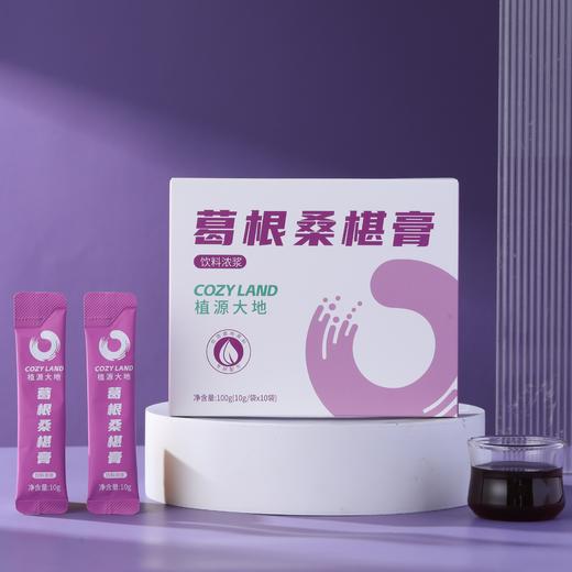 葛根桑葚膏 30袋 植萃 商品图0