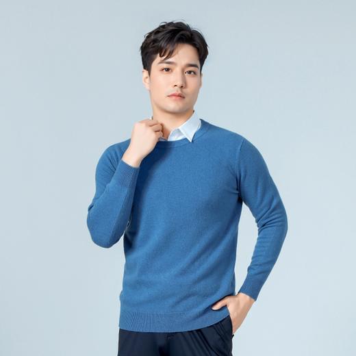 男女羊毛衫丨圆领、V领、半高领（4-1205） 商品图13