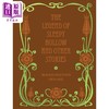 预售 【中商原版】查特威尔豪华版 沉睡谷传奇及其他故事 Legend of Sleepy Hollow and Other Stories 英文原版 Washington Irving 商品缩略图0