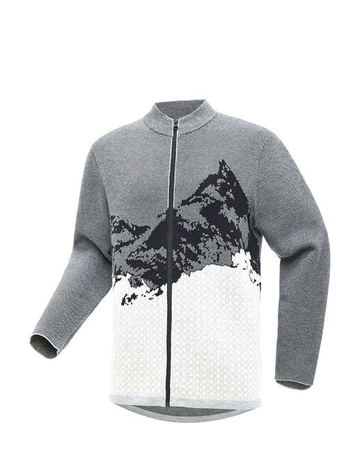 【限时秒杀】OZARK奥索卡男MONT 山系开衫毛衣 318754 商品图2