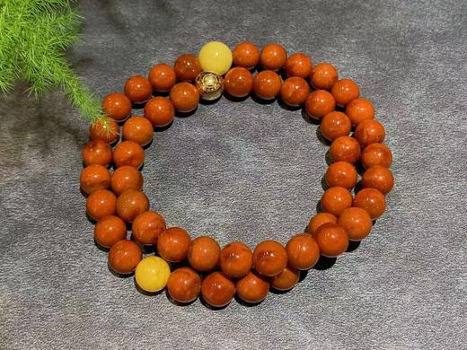 【御珠宫坊】南红珠串 商品图5