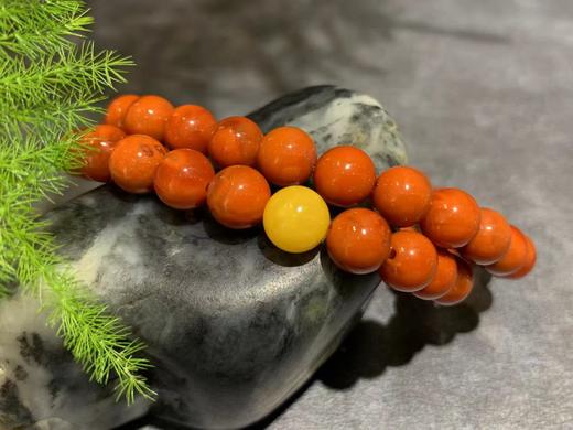 【御珠宫坊】南红珠串 商品图3