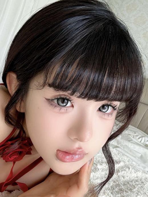 Blush girl 半年抛 黑暗胡椒 直径14.5mm着色13.9mm 商品图2