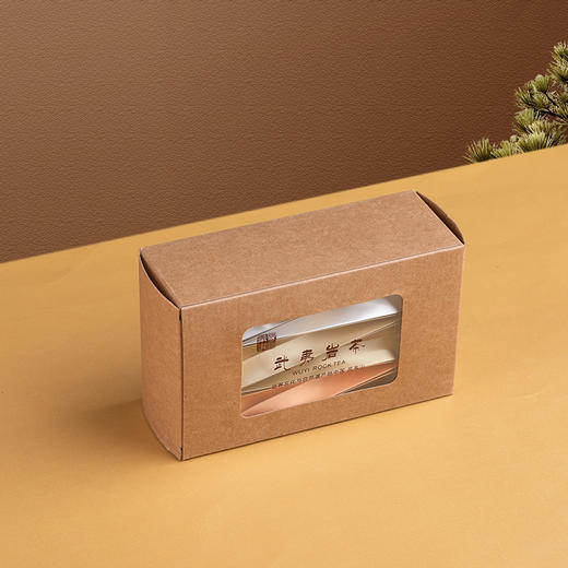 入门武夷正岩岩茶组合装 商品图1