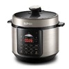 苏泊尔(SUPOR) 一键排气 6升球釜双内胆 24H智能预约 防水面板 美味电压力锅SY-60YC505Q 商品缩略图0