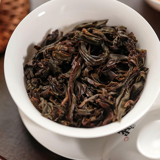 【不是山-山言】水仙9g*2泡 特级武夷岩茶 商品图3