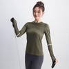 Gymicon能量符号 秋冬新款套指无缝0感瑜伽服YASY2232 商品缩略图1