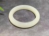【御珠宫坊】羊脂白玉手镯52mm 商品缩略图4