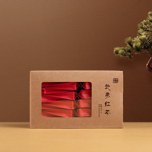 2025年武夷桐木关正山小种 商品图1