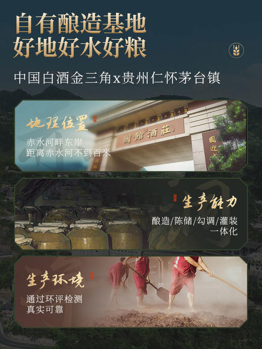 国馆·老酒传奇30 商品图4