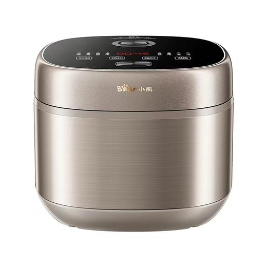 小熊（Bear）3L微电脑智能电饭煲彩钢机身  DFB-E30G3 商品图0