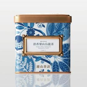 游山茶访清香梨山乌龙茶601  150g