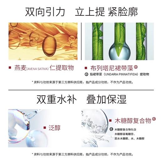 【490元会员福利】优图碧 臻塑御龄面膜60ml     紧致弹润内源修护   商品图3