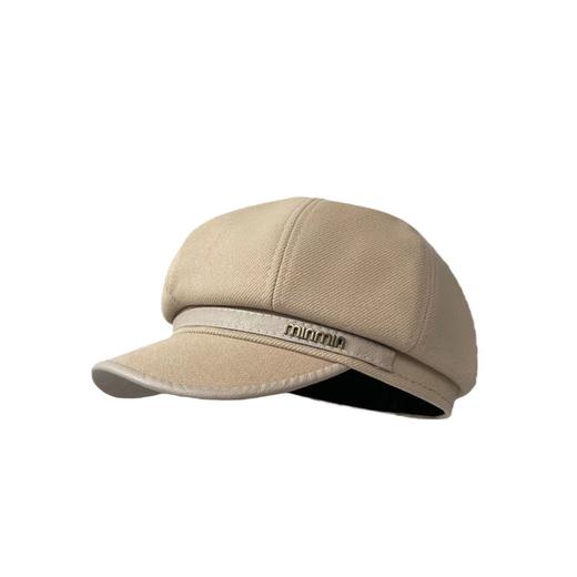 【日系云朵帽，浪漫至极！】云朵元素+复古设计，童趣与时尚兼备！百搭日系八角云朵帽，女人的气质花园，手工画家细心打磨，为暖心佳品点赞！ 商品图11