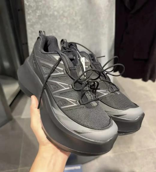 韩国博主同款  CDG萨落M联名运动鞋  6.5cm厚底增高休闲鞋   必入款巨好穿 商品图3