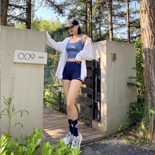 Gymicon能量符号 春夏新款运动短裤女跑步舞蹈健身瑜伽短裤YAKZ2223 商品图2