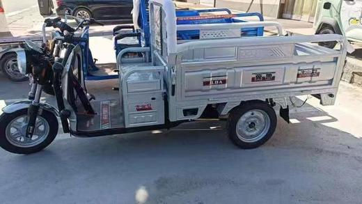 【ZK】冀鲁大安电动三轮车 1.5m*1m 5块32电池 商品图2