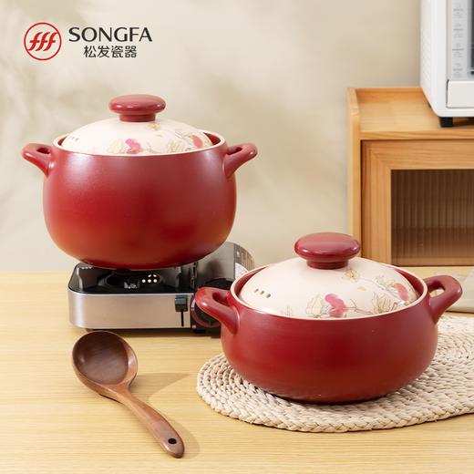 樱有尽有砂锅 商品图0