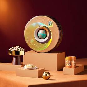 臻味坚果礼盒装1kg环球时尚夏威夷果