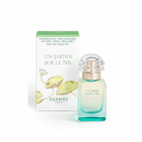 【跨境】Hermes爱马仕尼罗河花园淡香水30ml  效期2028.01