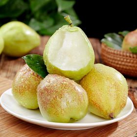 【杨博士甄选】库尔勒香梨4.5斤  多仓发货