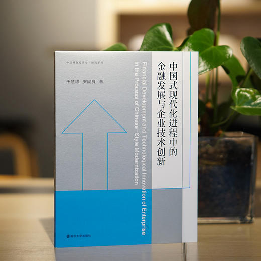 中国式现代化进程中的金融发展与企业技术创新    千慧雄  安同良  著 商品图1