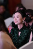 西子/酿绿藏光解构不规则亮片气质长款礼服名媛连衣裙/CQLL179 商品缩略图1