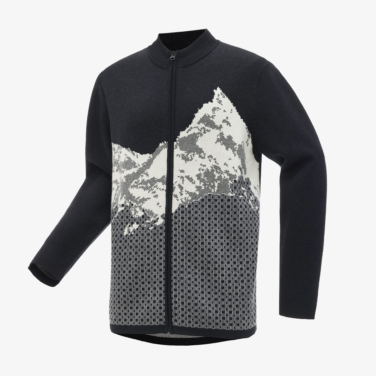 【年货炸场】OZARK奥索卡男MONT 山系开衫毛衣 318754【无货退款】