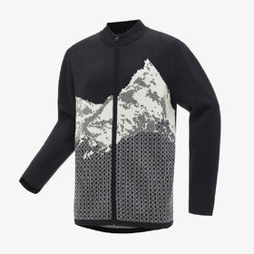 【限时秒杀】OZARK奥索卡男MONT 山系开衫毛衣 318754