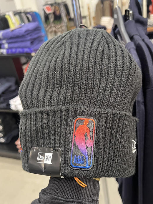 HUGO BOSS/胡戈波士 男士秋冬保暖内加绒毛线针织帽帽子 商品图1