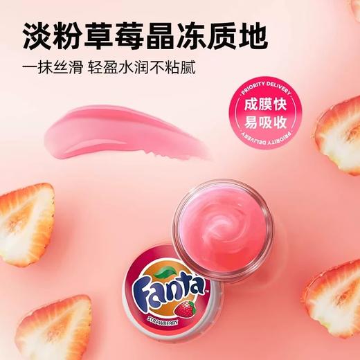 Lip Smacker可乐盖唇膏 商品图0