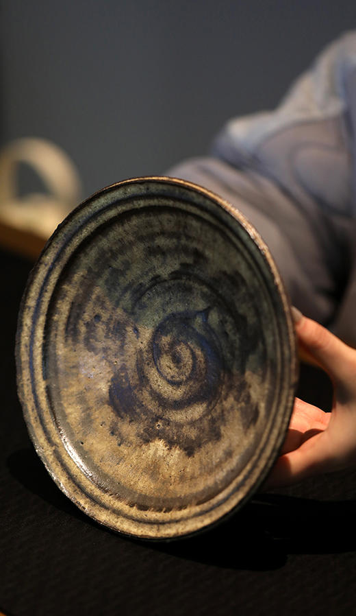 熔岩 食器 小深盘 商品图7