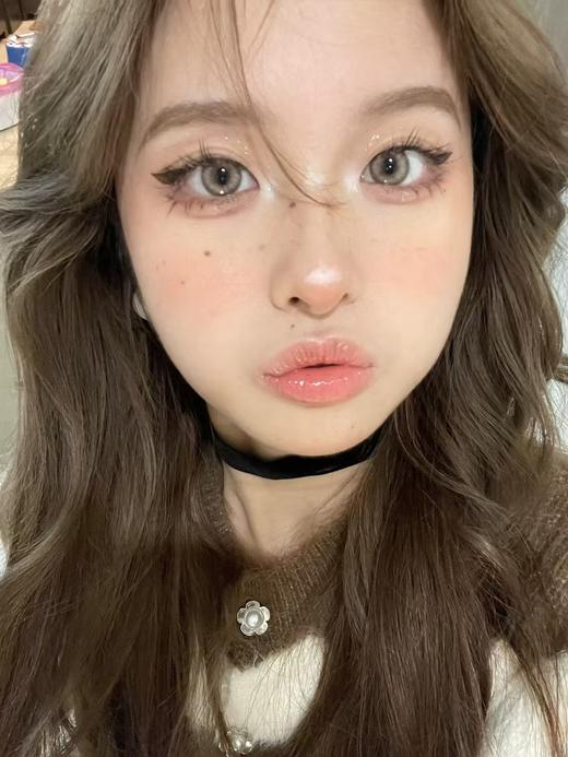 『日抛中直径』PAPADOX-爱丁堡棕-14.2mm【日抛0-800度 无525/575 】 商品图5