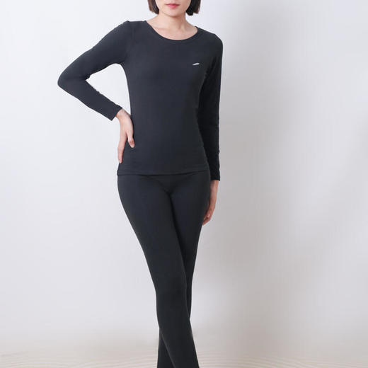 【保暖爆款！现货现发】狂野橘子·羽绒蛋白暖气衣套装，男女款保暖衣，暖、轻、软，给你熊熊暖意【爆仓！粉色2XL、绿色、肤色预售11月18日发货】 商品图7