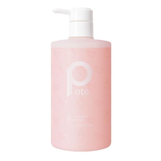 柏缇 元气桃桃沐浴露 450ml/瓶 商品图0