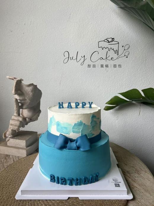男孩款式生日蛋糕 商品图3