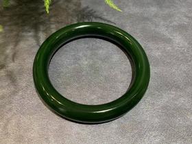 【御珠宫坊】碧玉手镯60.5mm