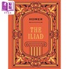预售 【中商原版】查特威尔豪华版 伊利亚特 The Iliad 英文原版 Homer 荷马 商品缩略图0