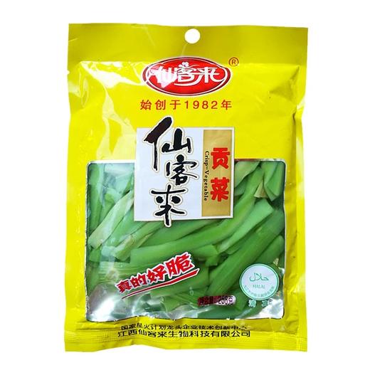 仙客来 贡菜250g 商品图0