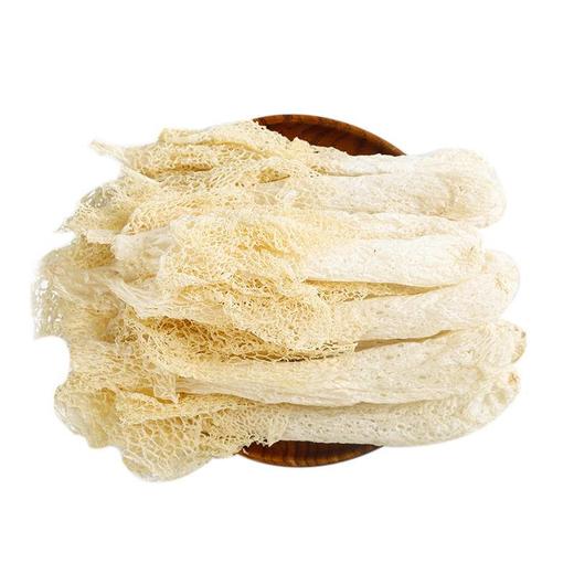 【通江扶贫】通江县深山良品竹荪50g 商品图1