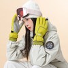 【加厚毛绒🔥防风雪！抵抗严寒】男女户外防寒防风时髦运动滑雪骑行防冻全掌触屏保暖手套 商品缩略图0