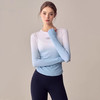 Gymicon能量符号 秋冬新款瑜伽服女渐变舒适运动上衣YASY2425 商品缩略图3